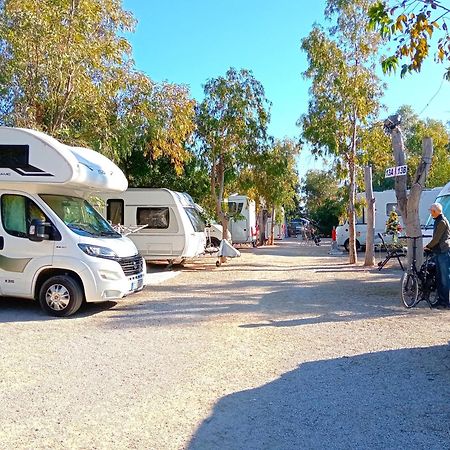 Hotel Camping La Naranja à Gandie Extérieur photo
