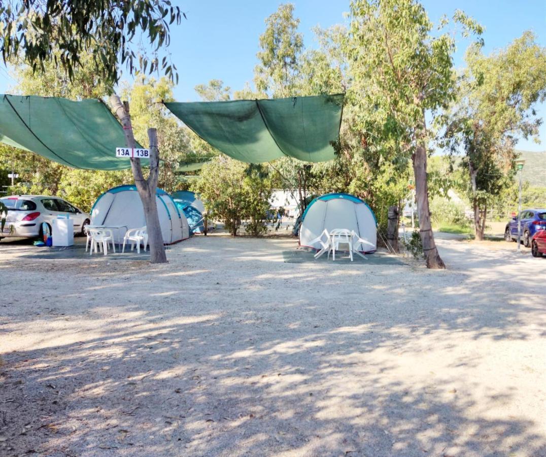 Hotel Camping La Naranja à Gandie Extérieur photo