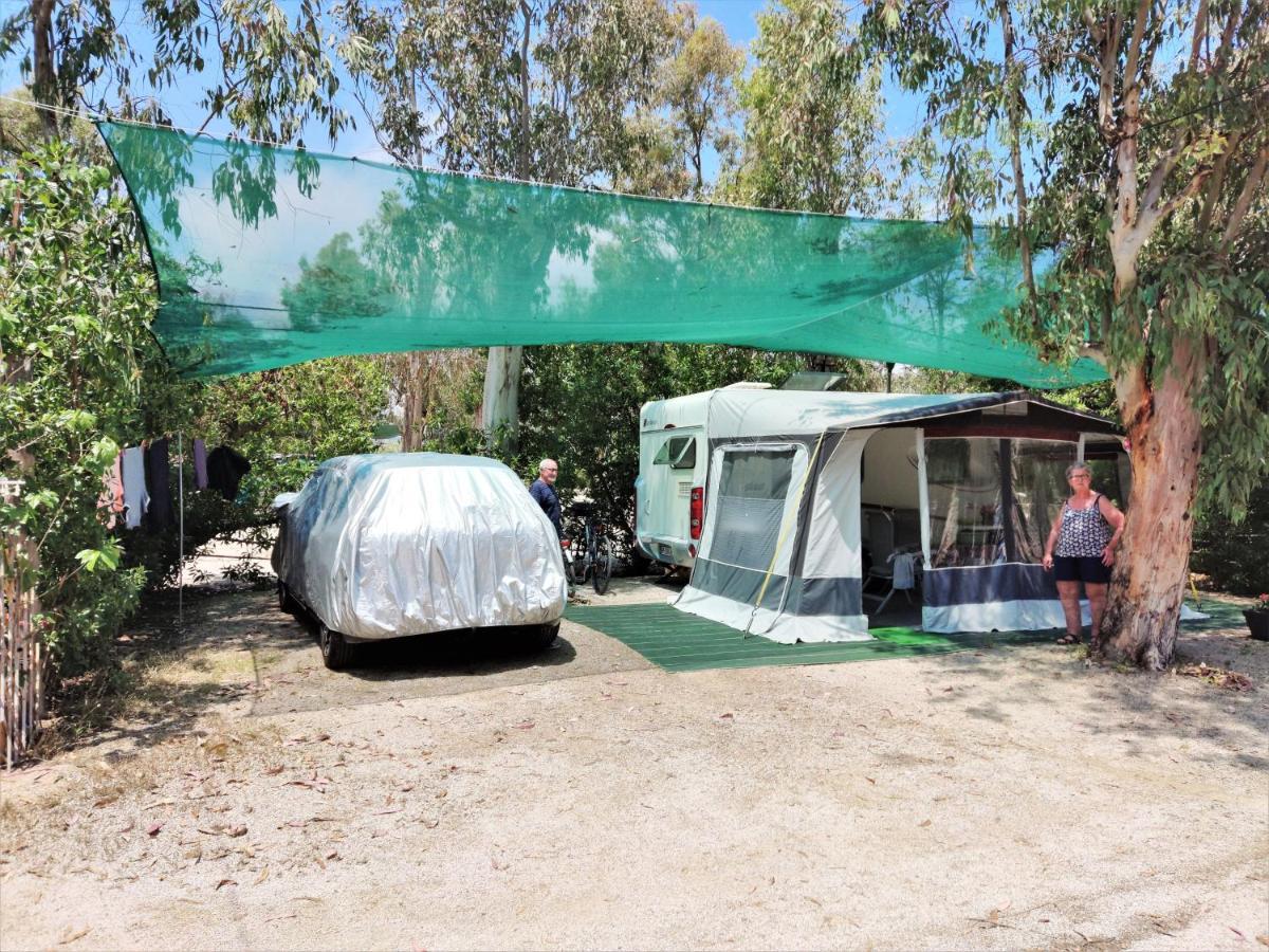 Hotel Camping La Naranja à Gandie Extérieur photo