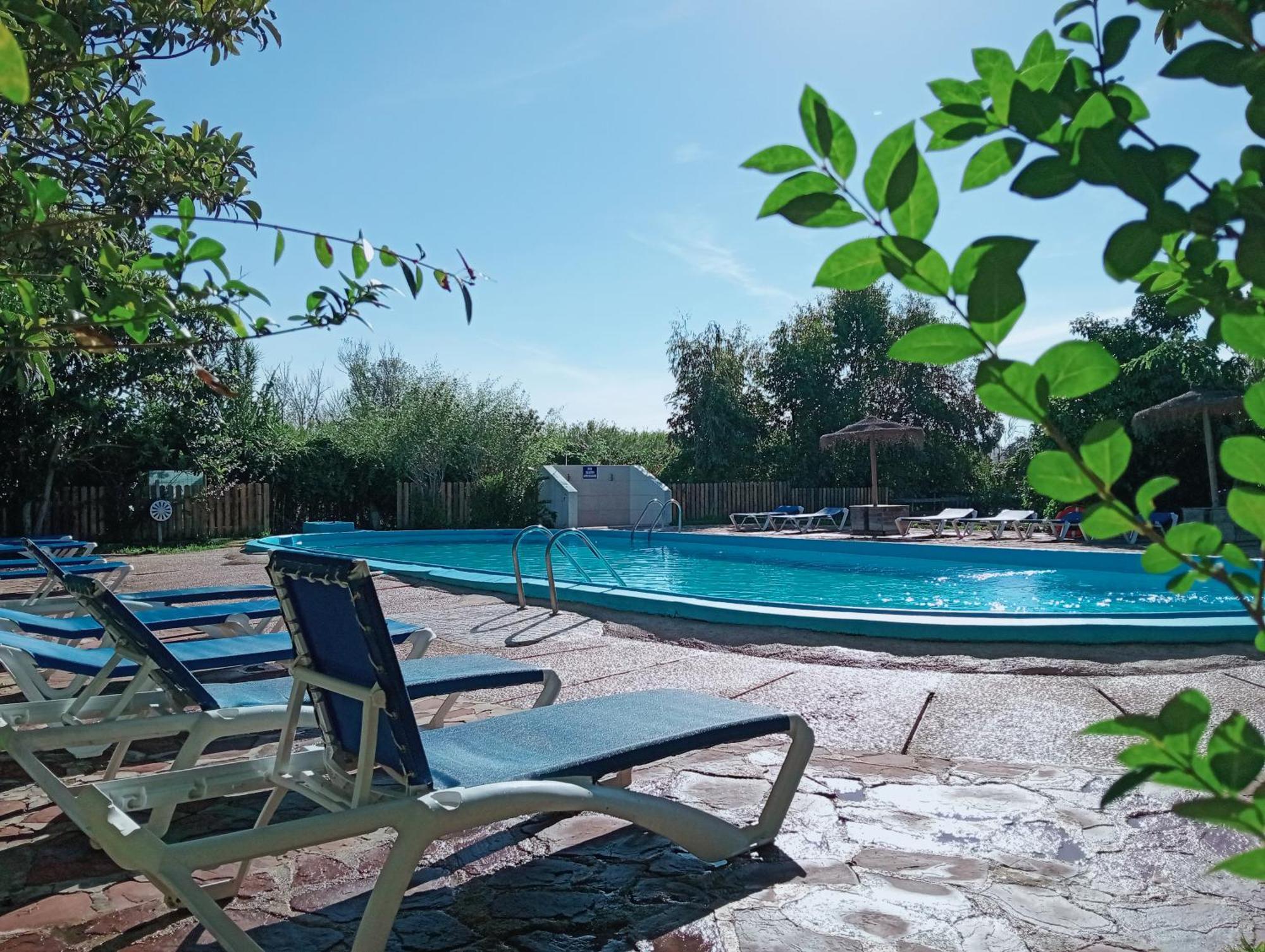 Hotel Camping La Naranja à Gandie Extérieur photo