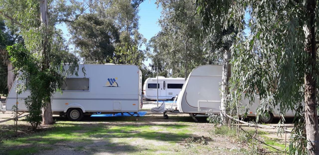 Hotel Camping La Naranja à Gandie Extérieur photo